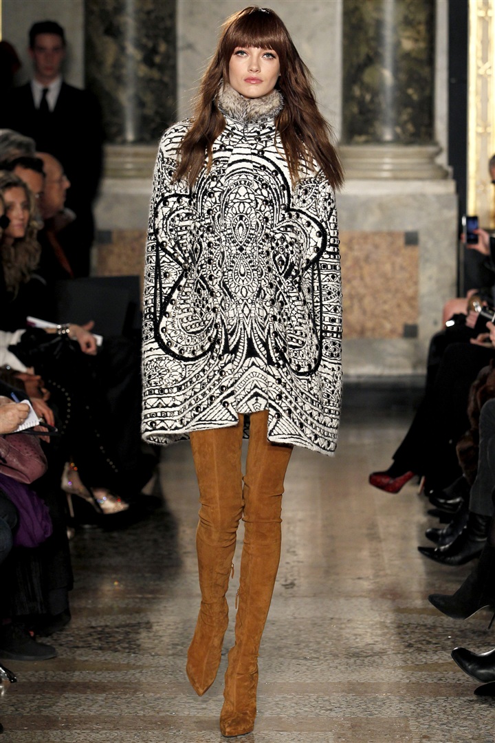 Emilio Pucci 2013-2014 Sonbahar/Kış