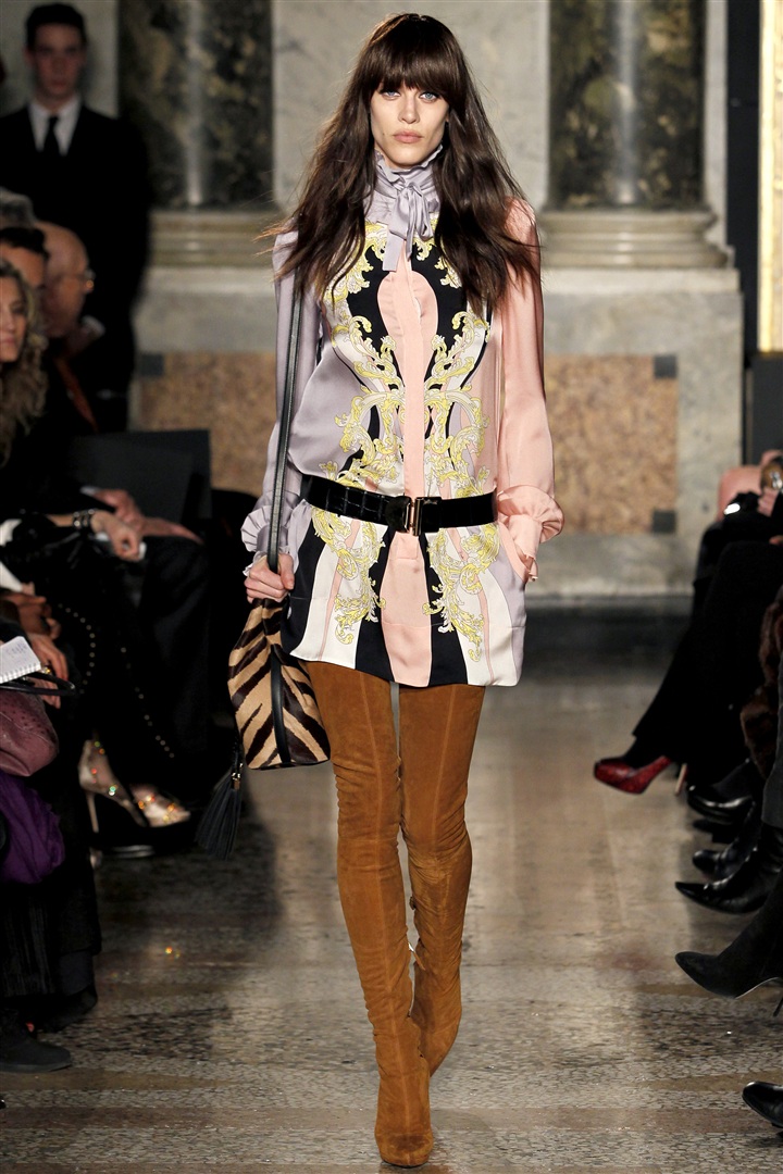 Emilio Pucci 2013-2014 Sonbahar/Kış