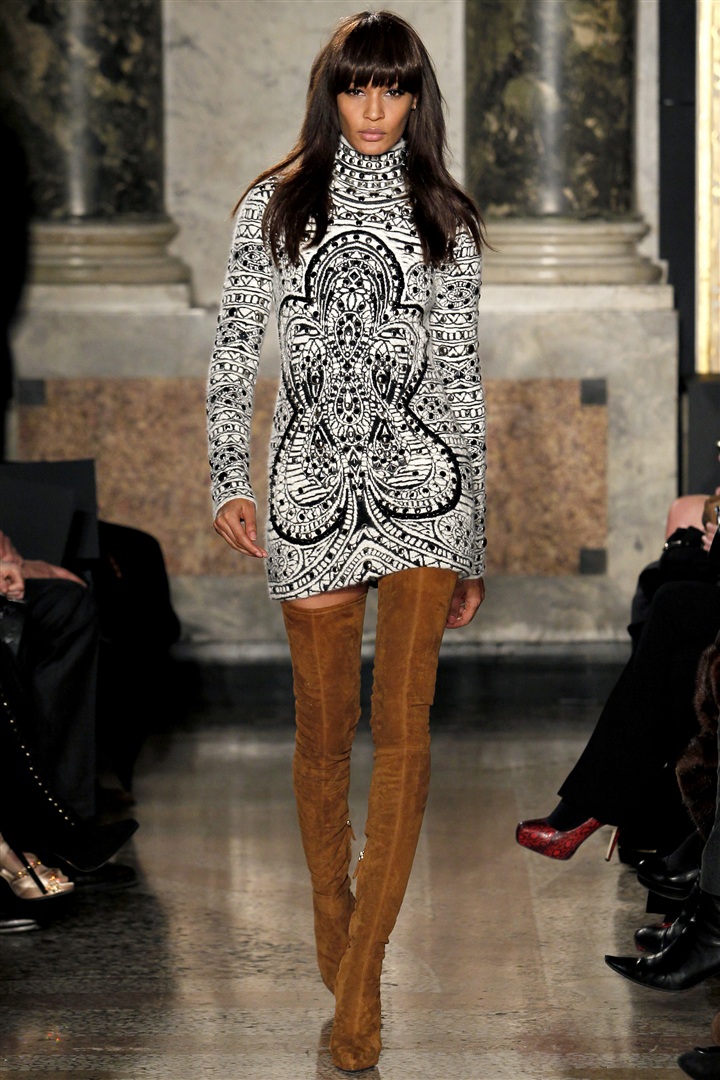 Emilio Pucci 2013-2014 Sonbahar/Kış