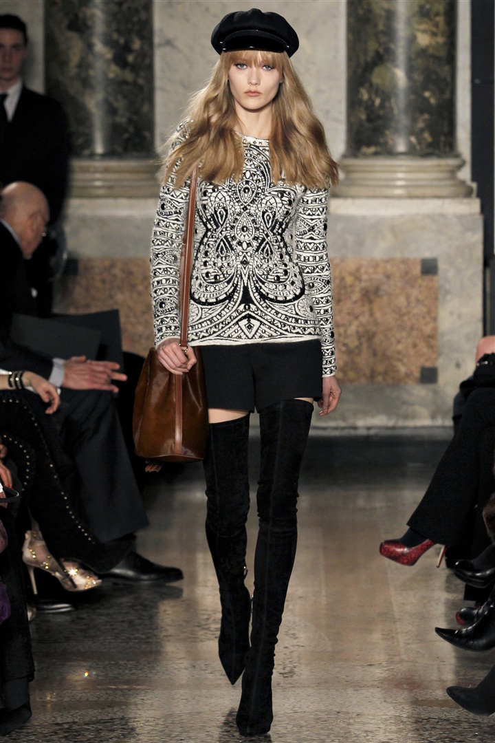 Emilio Pucci 2013-2014 Sonbahar/Kış