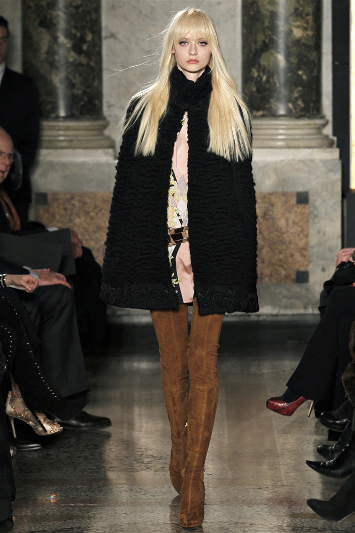 Emilio Pucci 2013-2014 Sonbahar/Kış