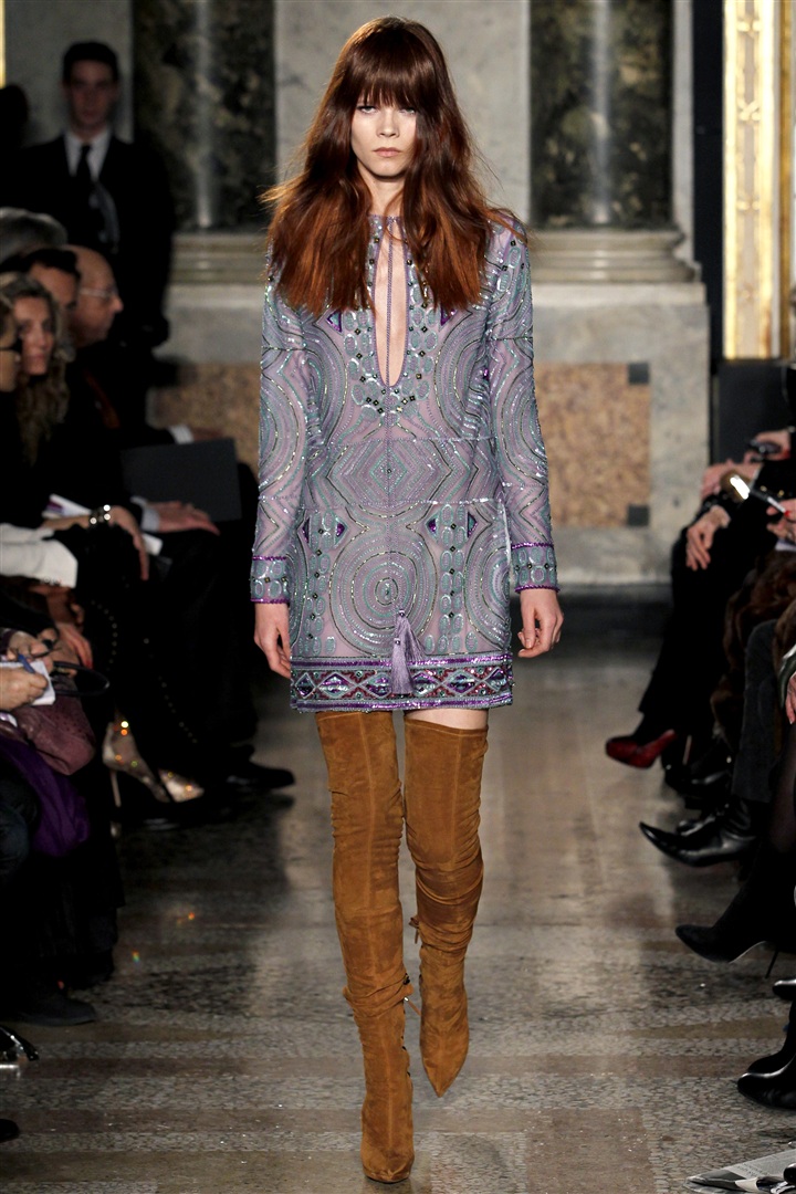 Emilio Pucci 2013-2014 Sonbahar/Kış