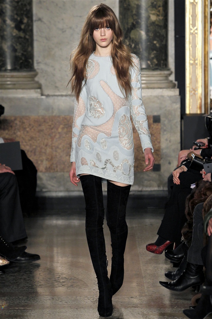 Emilio Pucci 2013-2014 Sonbahar/Kış