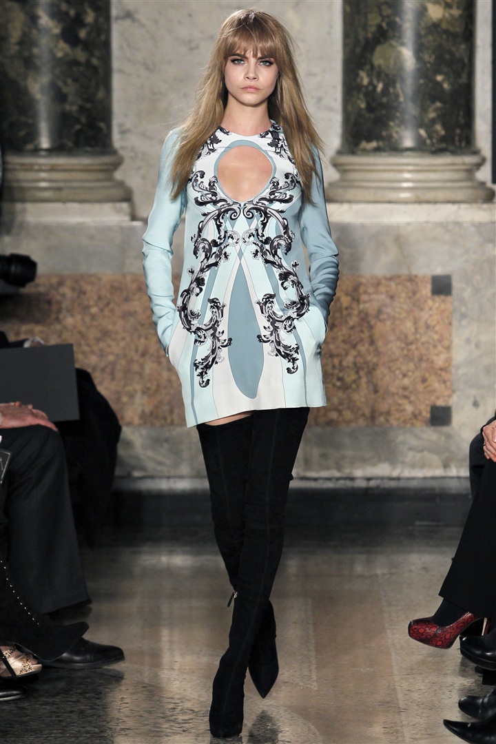 Emilio Pucci 2013-2014 Sonbahar/Kış