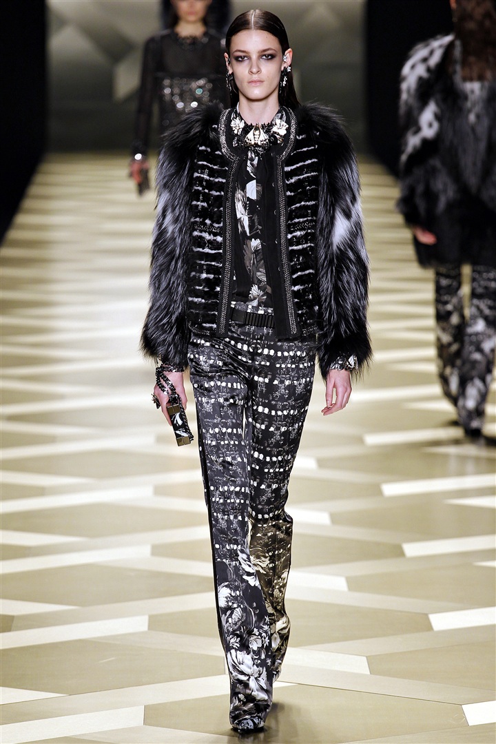 Roberto Cavalli 2013-2014 Sonbahar/Kış