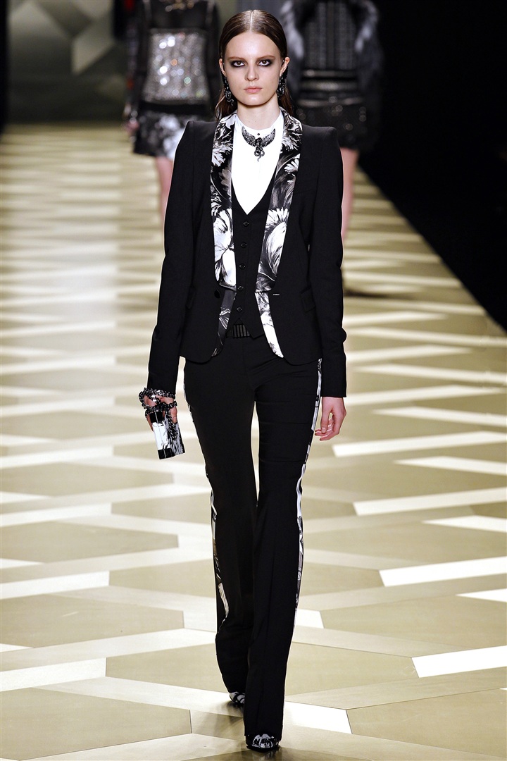 Roberto Cavalli 2013-2014 Sonbahar/Kış