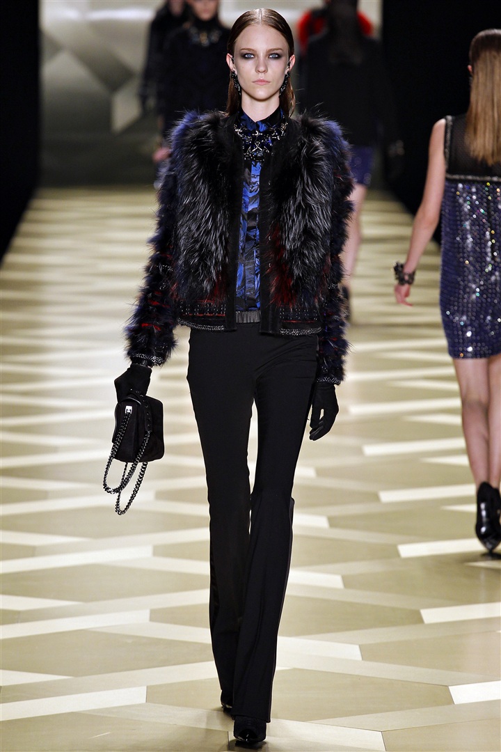 Roberto Cavalli 2013-2014 Sonbahar/Kış