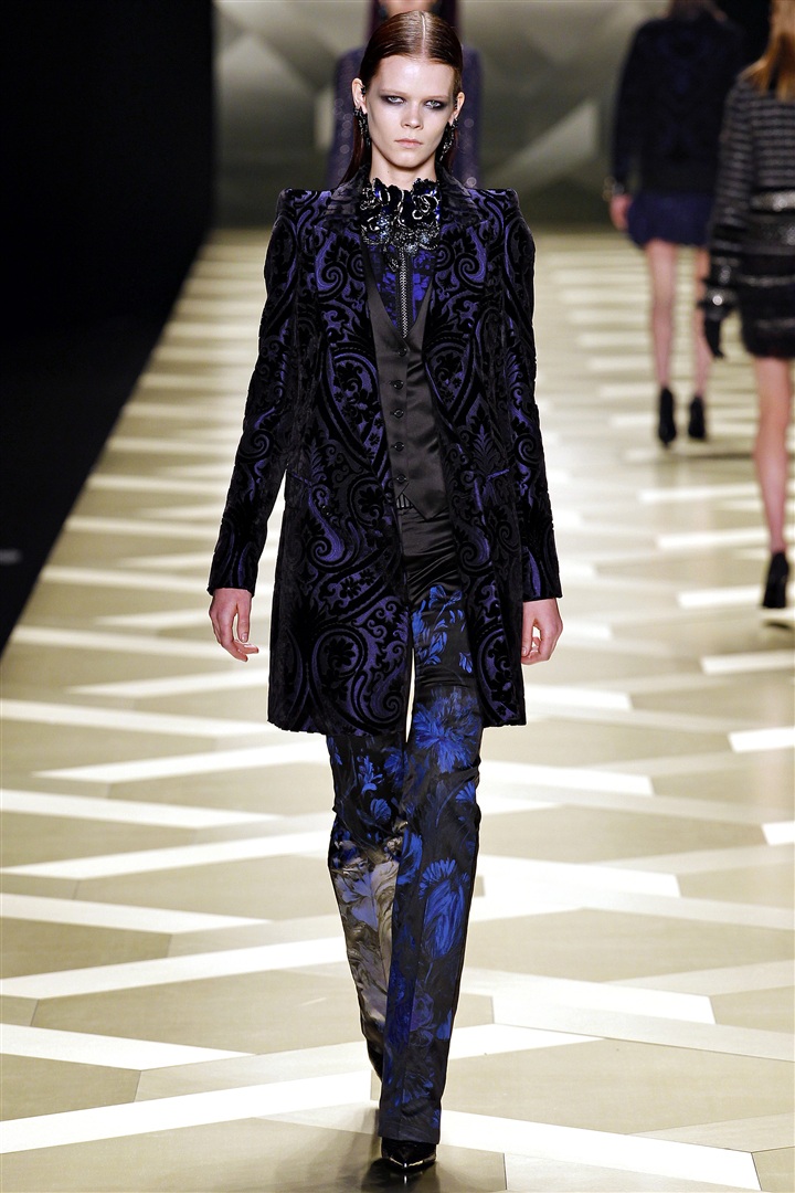 Roberto Cavalli 2013-2014 Sonbahar/Kış