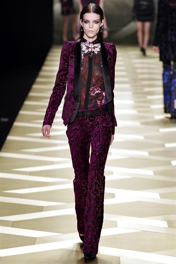 Roberto Cavalli 2013-2014 Sonbahar/Kış