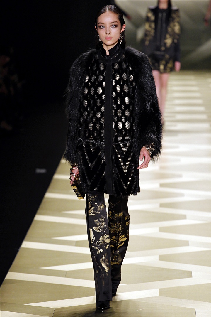 Roberto Cavalli 2013-2014 Sonbahar/Kış