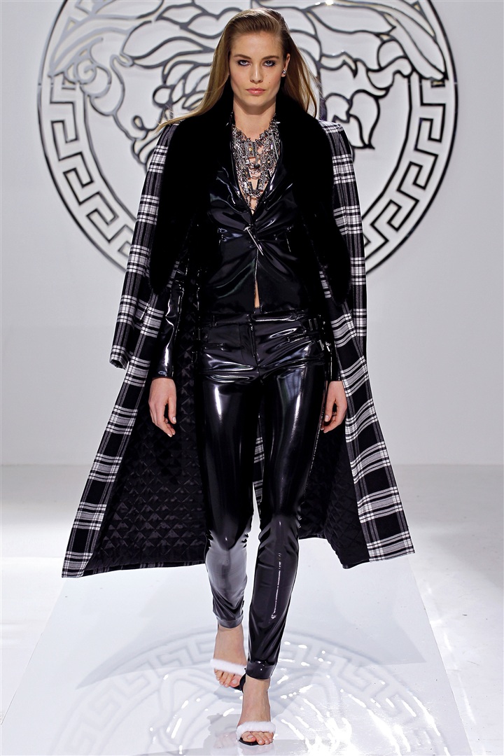 Versace 2013-2014 Sonbahar/Kış