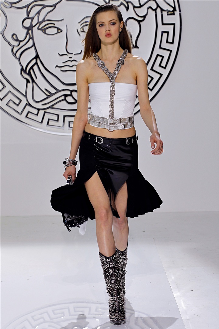 Versace 2013-2014 Sonbahar/Kış