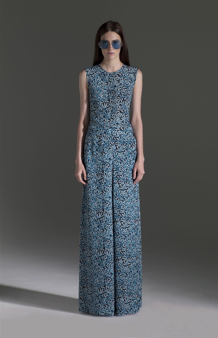 Jonathan Saunders 2013 Resort