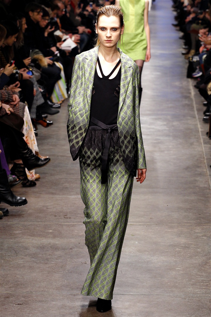 Missoni 2013-2014 Sonbahar/Kış