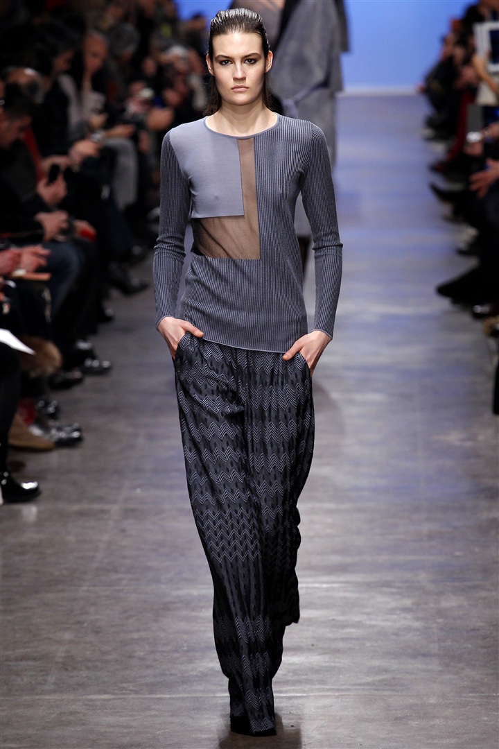 Missoni 2013-2014 Sonbahar/Kış