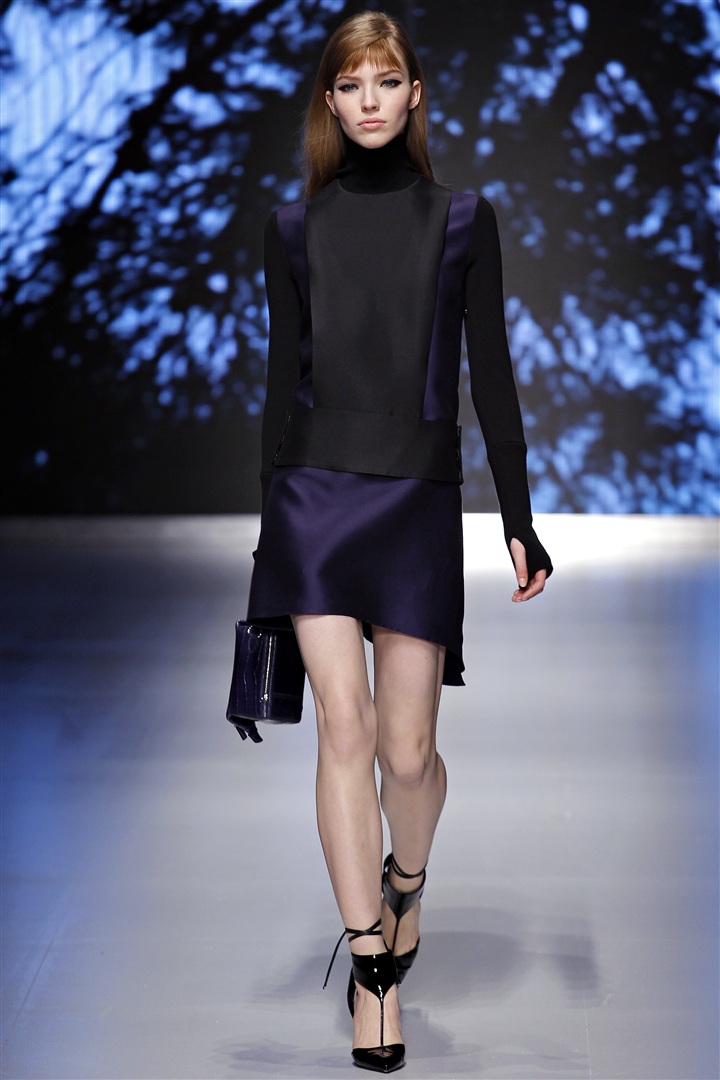 Salvatore Ferragamo 2013-2014 Sonbahar/Kış