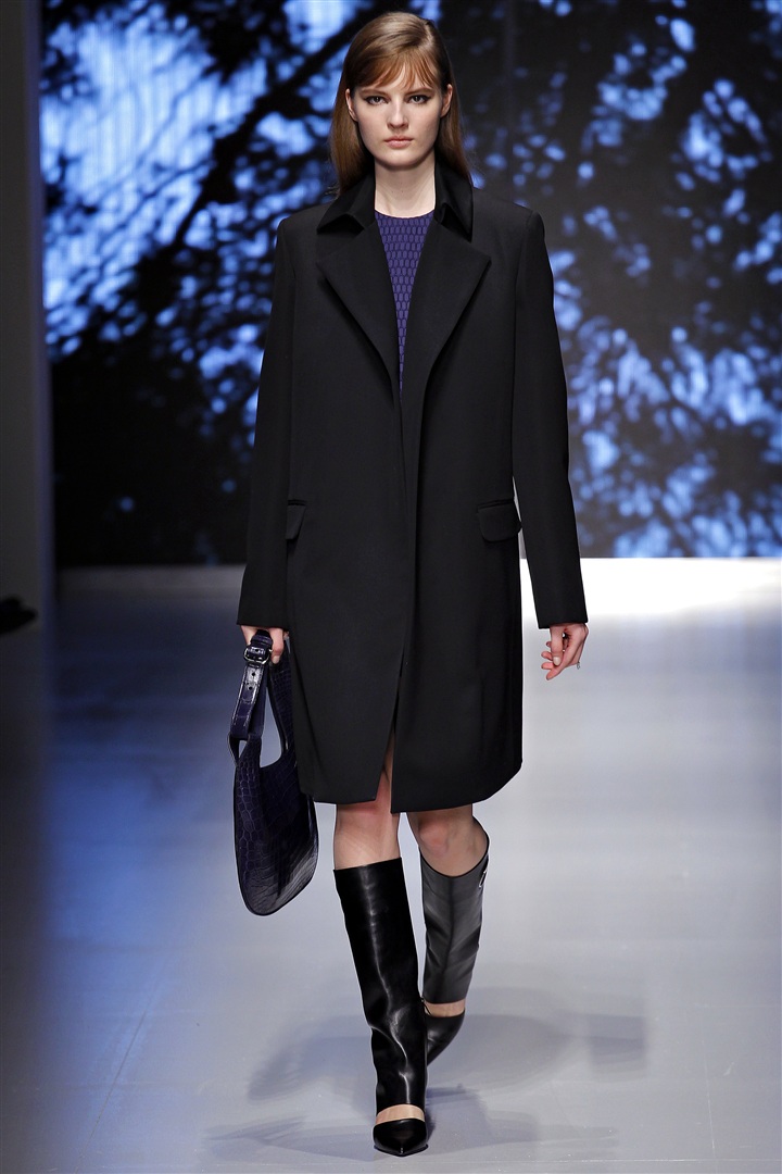 Salvatore Ferragamo 2013-2014 Sonbahar/Kış