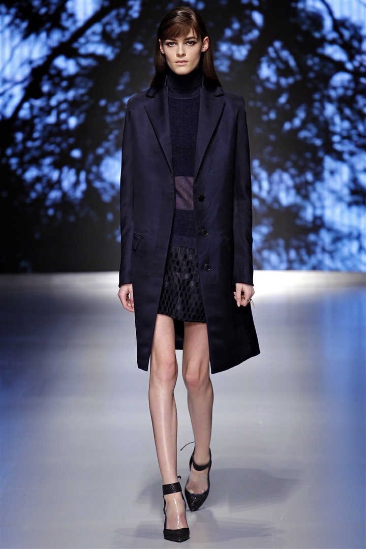 Salvatore Ferragamo 2013-2014 Sonbahar/Kış