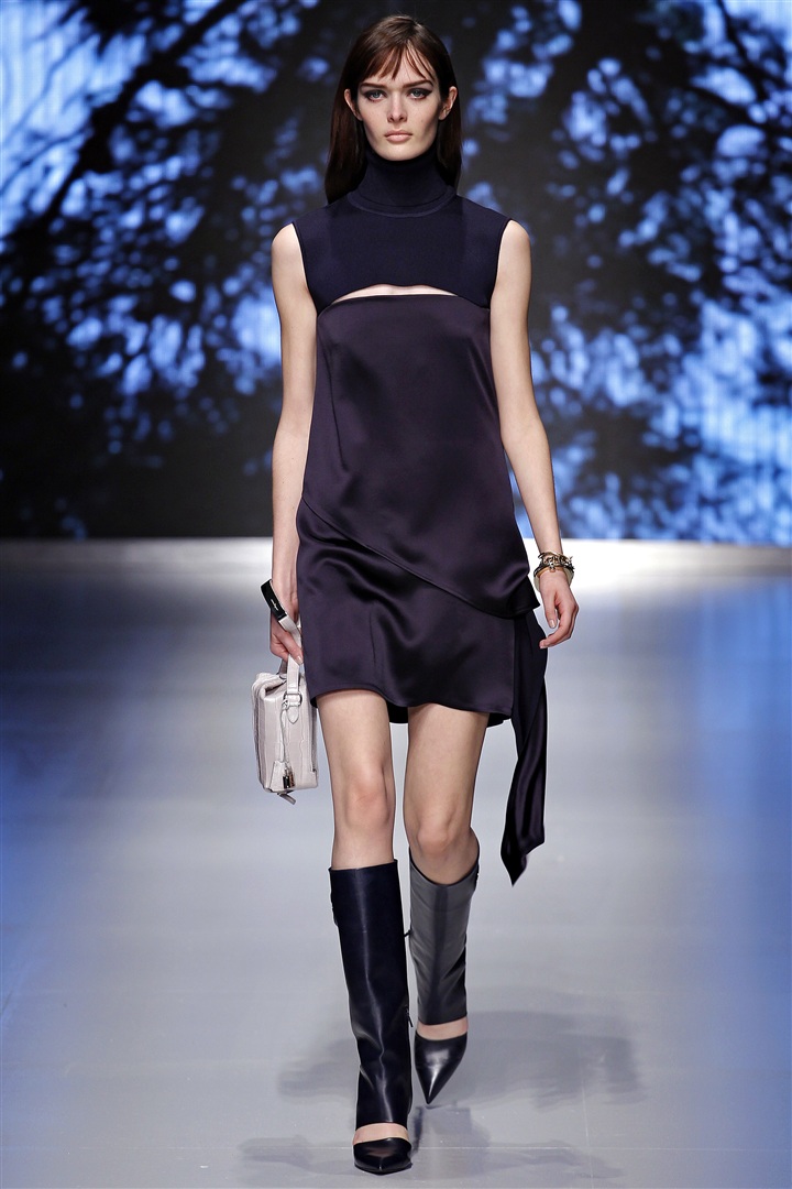 Salvatore Ferragamo 2013-2014 Sonbahar/Kış