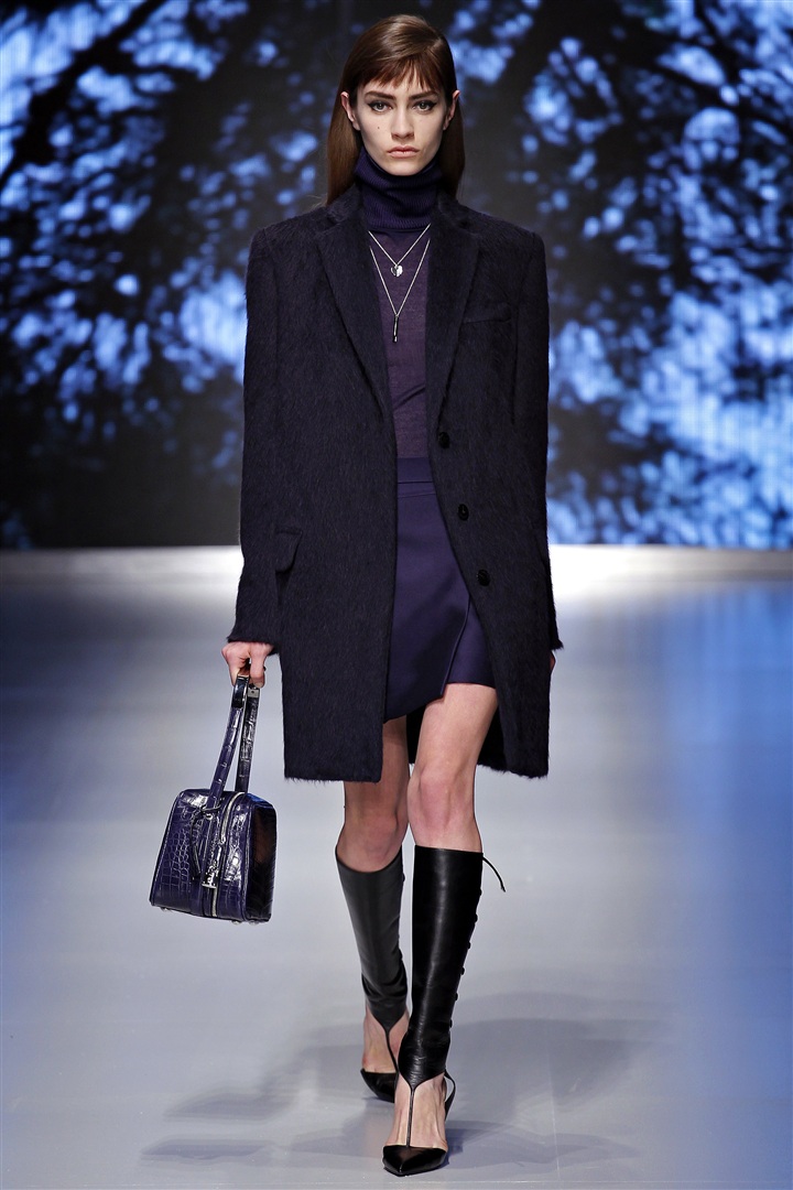 Salvatore Ferragamo 2013-2014 Sonbahar/Kış