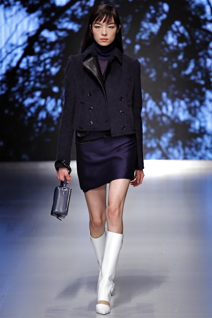 Salvatore Ferragamo 2013-2014 Sonbahar/Kış