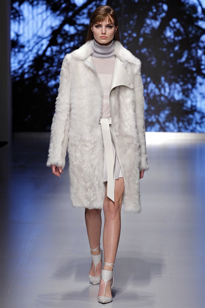 Salvatore Ferragamo 2013-2014 Sonbahar/Kış