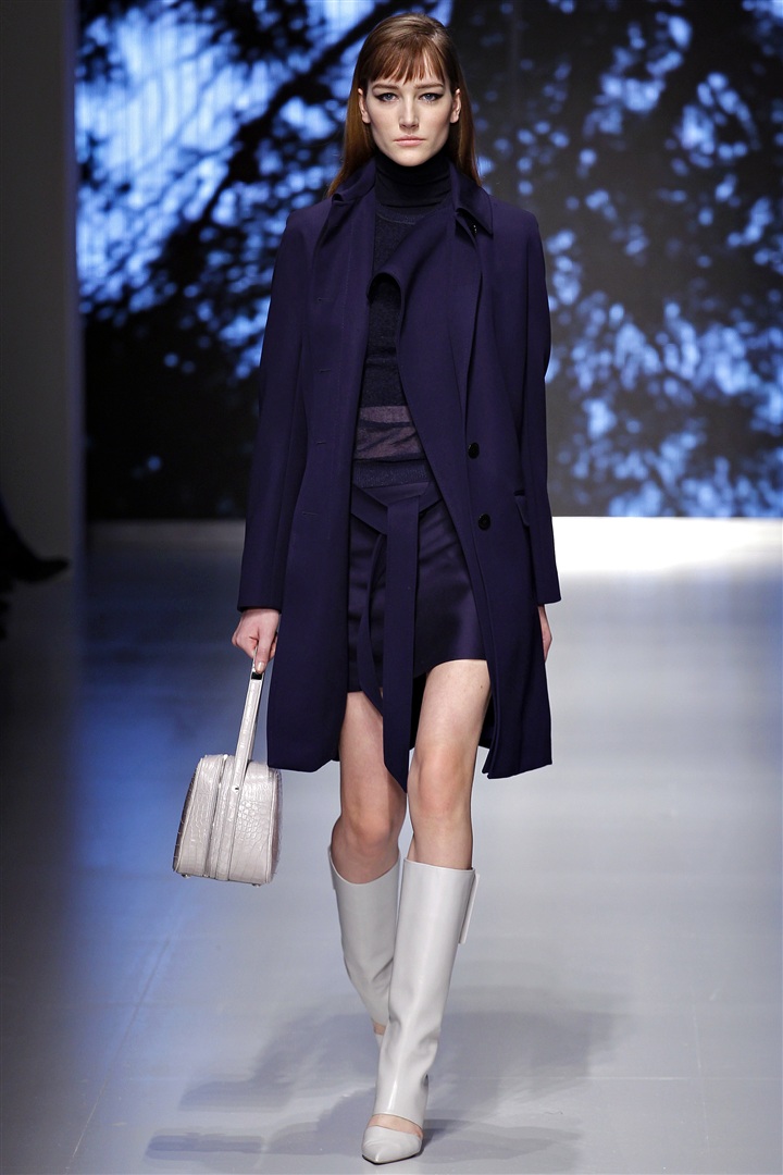 Salvatore Ferragamo 2013-2014 Sonbahar/Kış