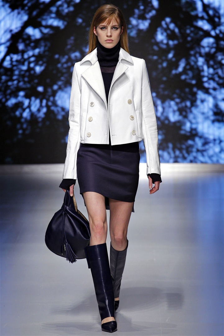 Salvatore Ferragamo 2013-2014 Sonbahar/Kış