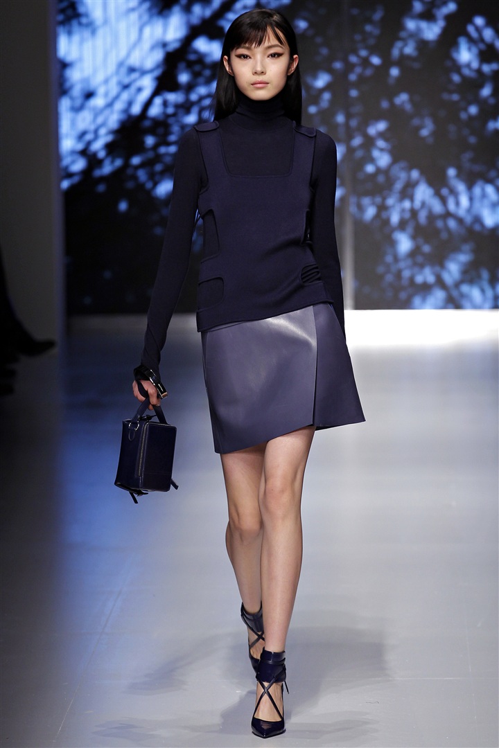 Salvatore Ferragamo 2013-2014 Sonbahar/Kış