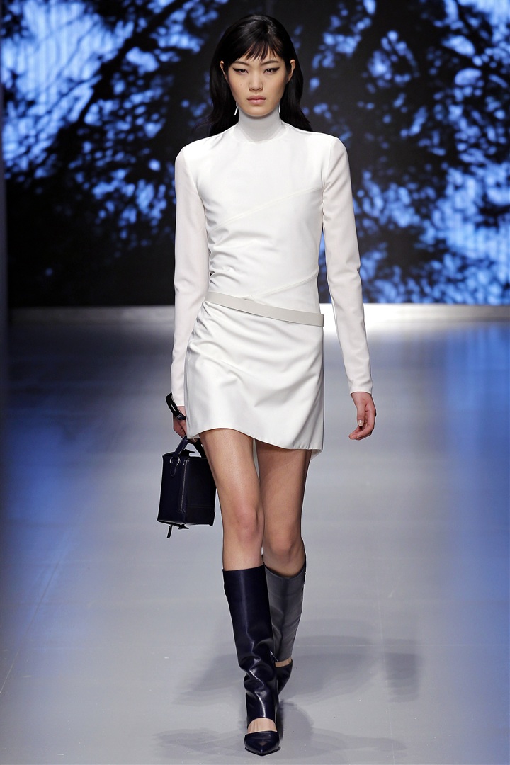 Salvatore Ferragamo 2013-2014 Sonbahar/Kış