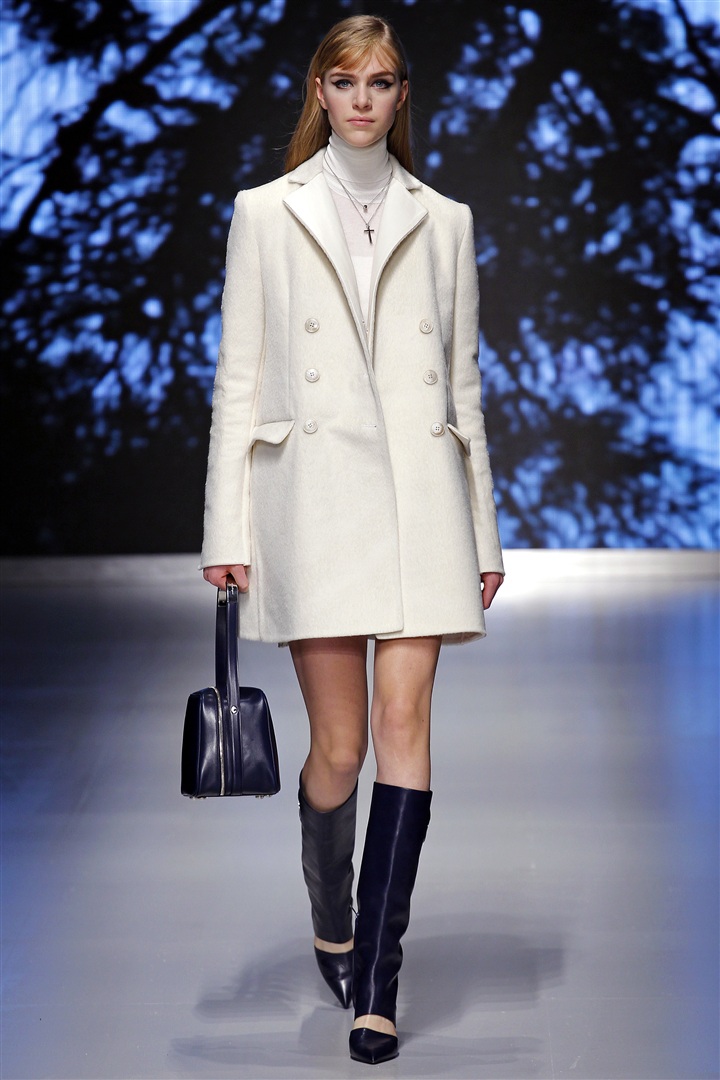 Salvatore Ferragamo 2013-2014 Sonbahar/Kış