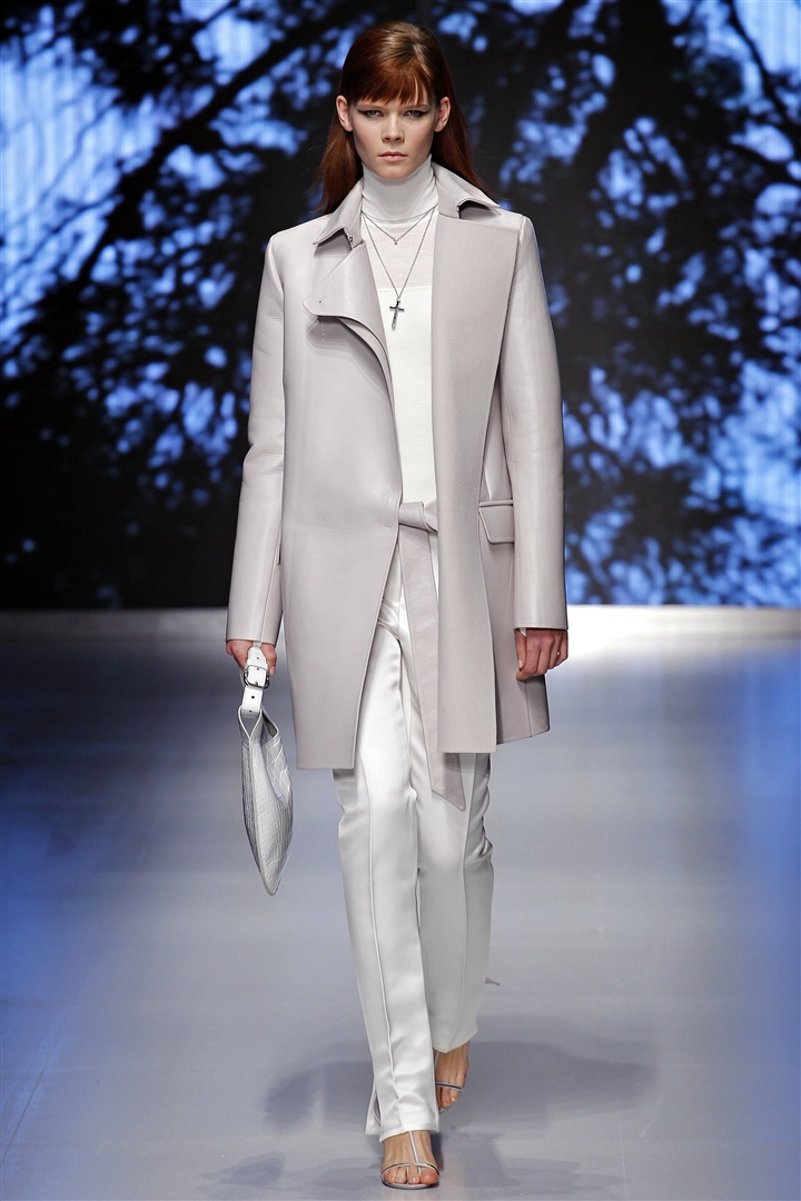 Salvatore Ferragamo 2013-2014 Sonbahar/Kış