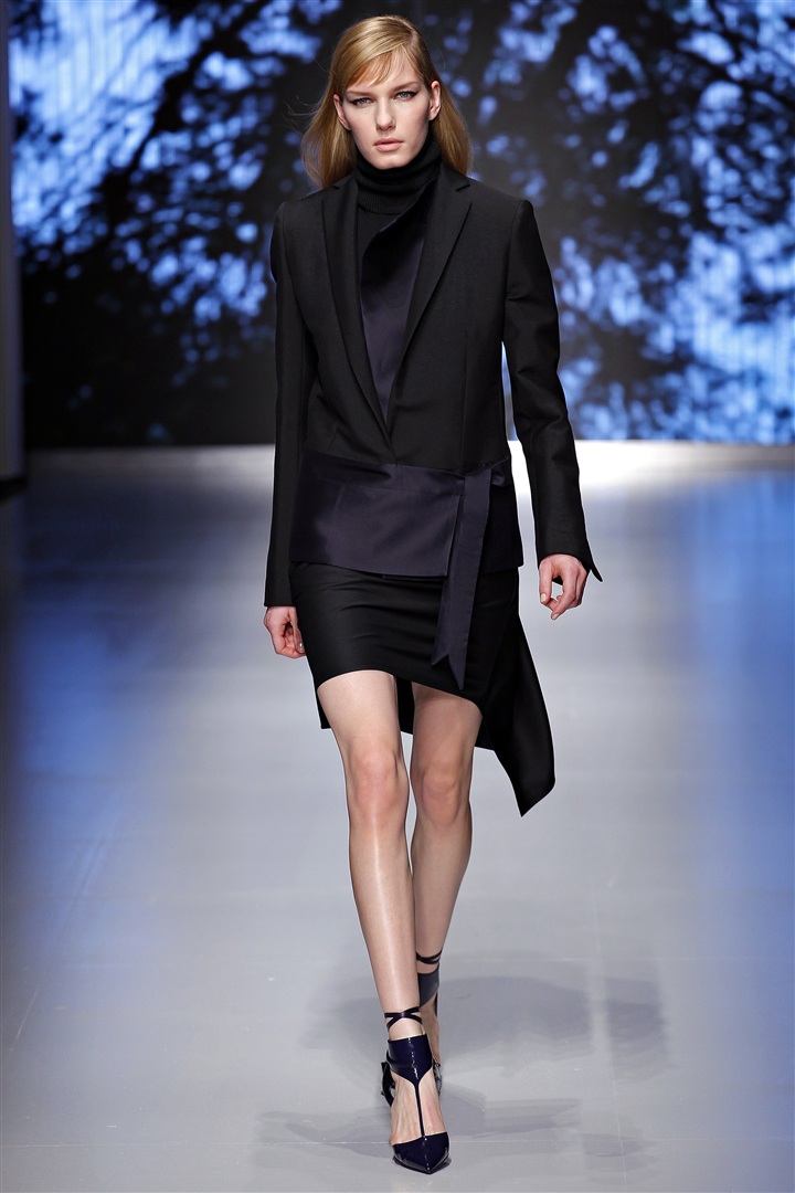 Salvatore Ferragamo 2013-2014 Sonbahar/Kış