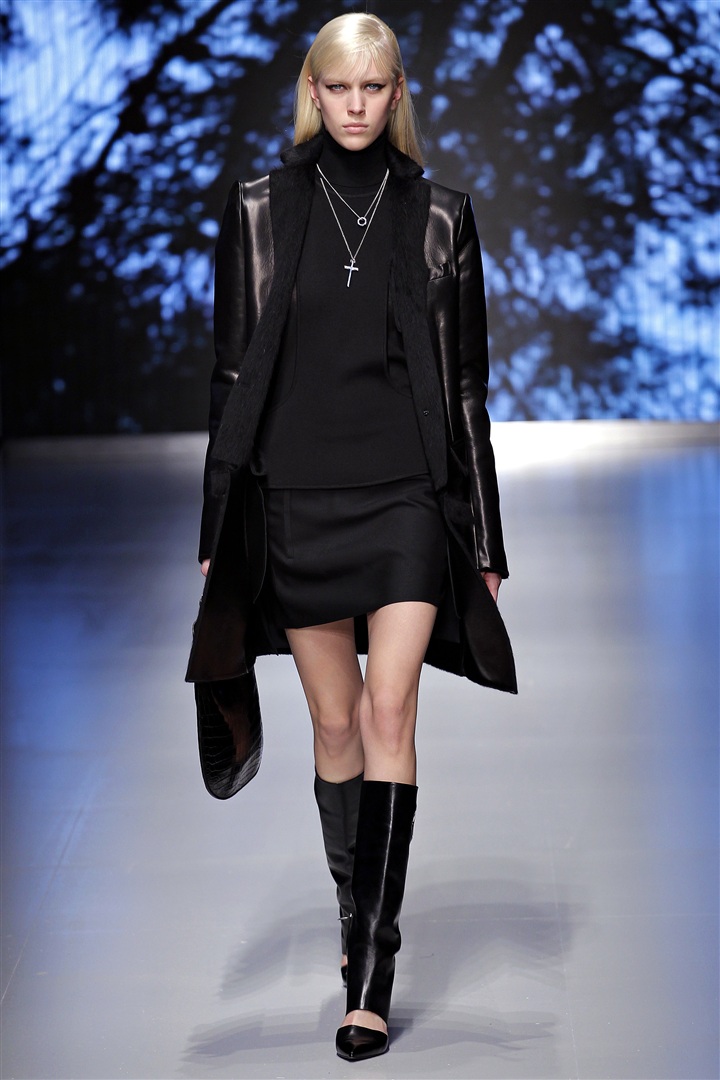 Salvatore Ferragamo 2013-2014 Sonbahar/Kış