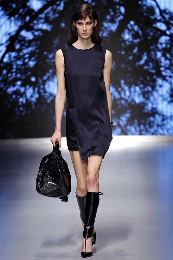 Salvatore Ferragamo 2013-2014 Sonbahar/Kış