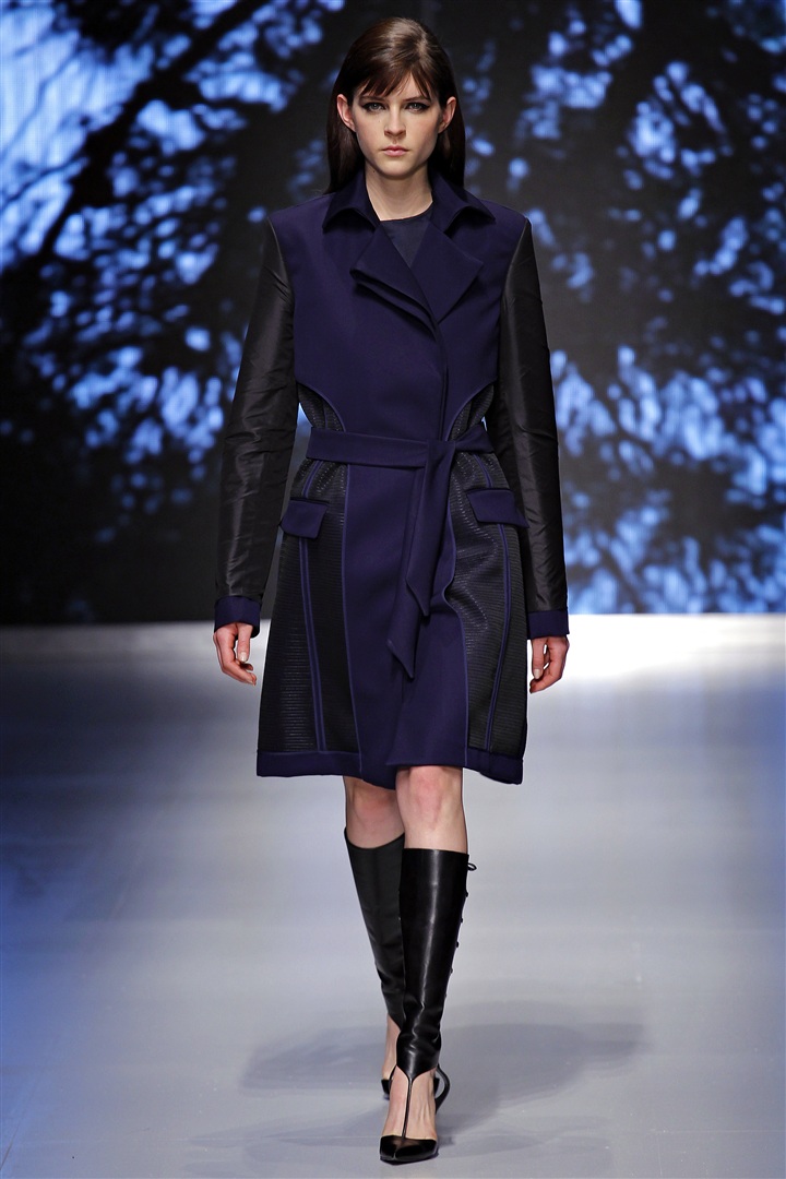 Salvatore Ferragamo 2013-2014 Sonbahar/Kış