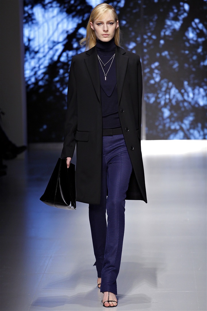 Salvatore Ferragamo 2013-2014 Sonbahar/Kış