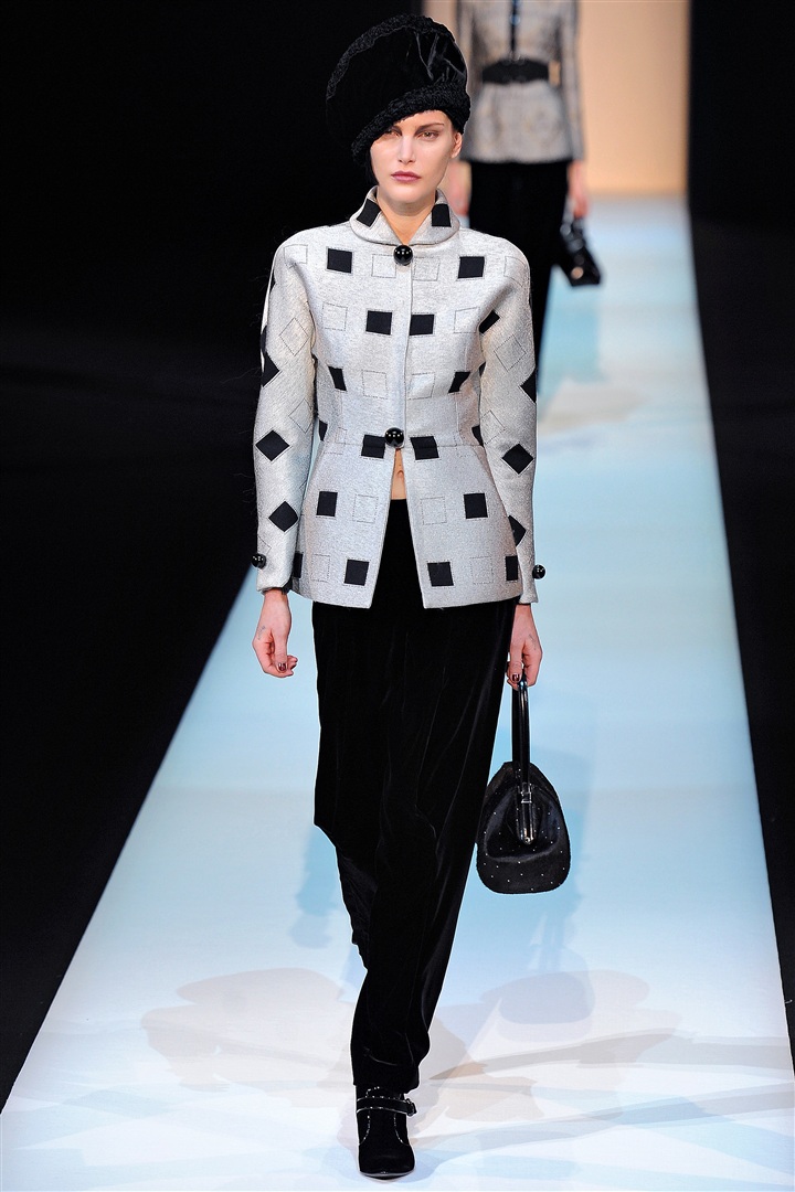 Giorgio Armani 2013-2014 Sonbahar/Kış