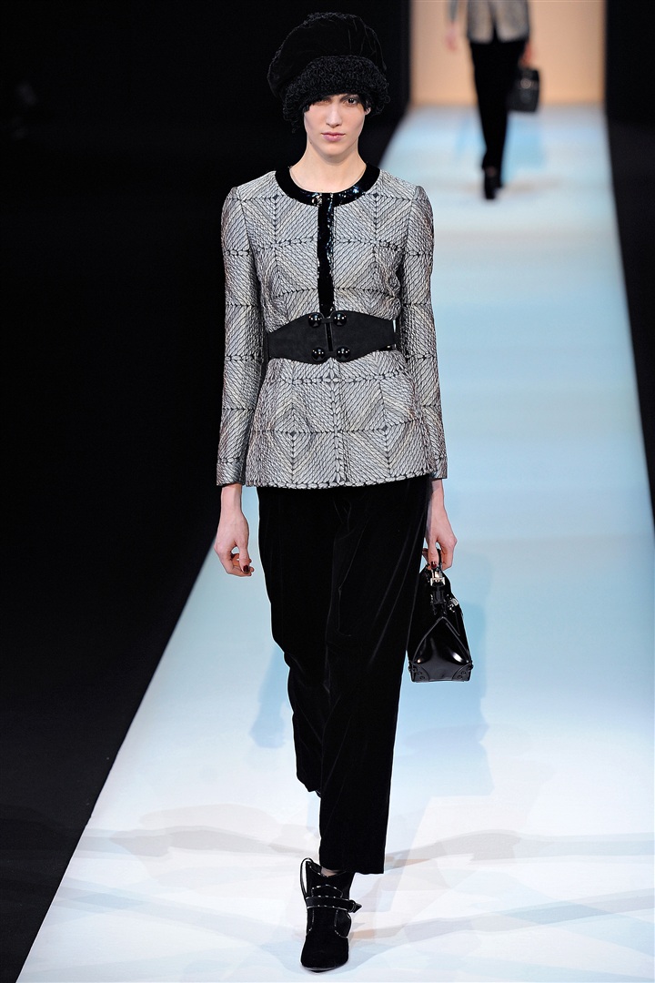 Giorgio Armani 2013-2014 Sonbahar/Kış