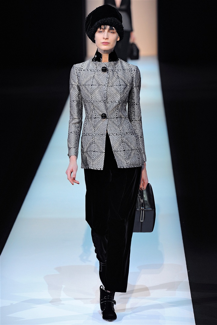 Giorgio Armani 2013-2014 Sonbahar/Kış