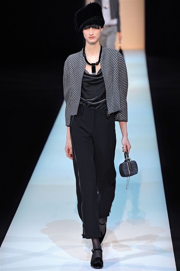 Giorgio Armani 2013-2014 Sonbahar/Kış