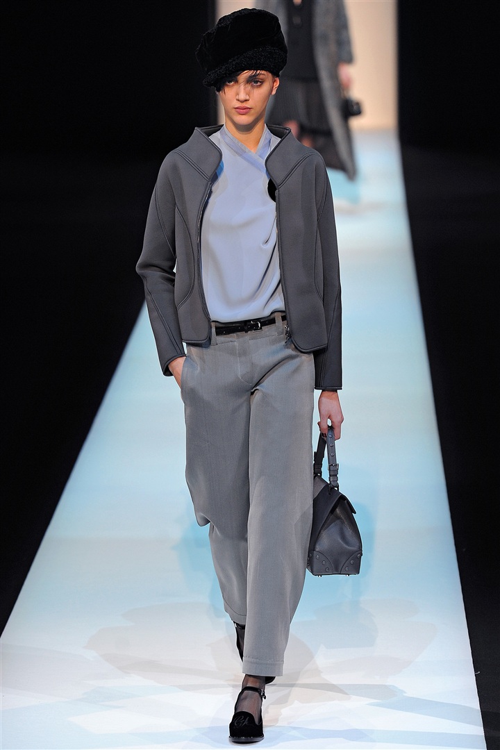 Giorgio Armani 2013-2014 Sonbahar/Kış