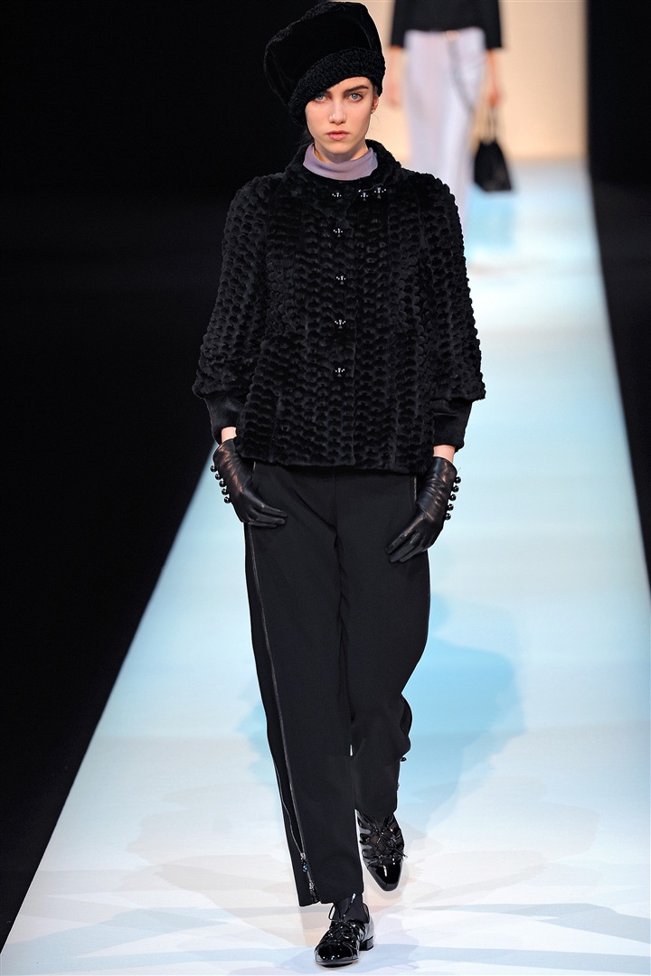 Giorgio Armani 2013-2014 Sonbahar/Kış