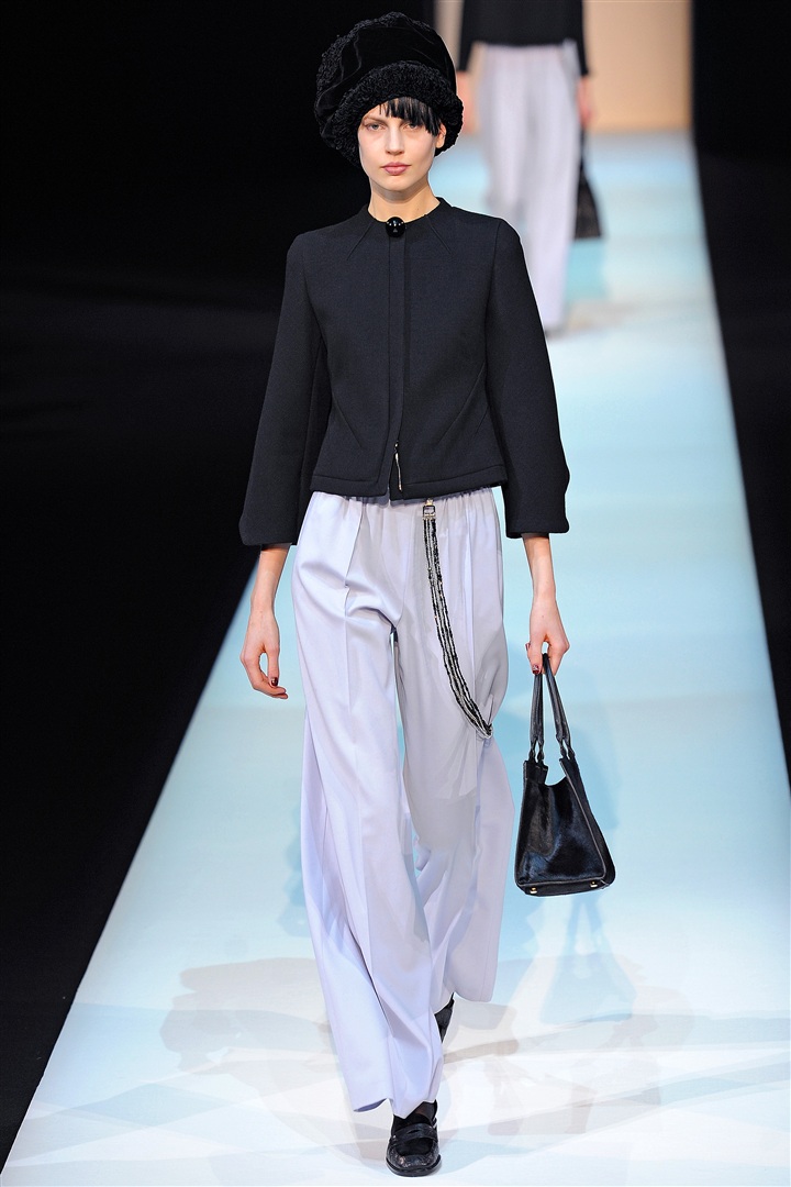 Giorgio Armani 2013-2014 Sonbahar/Kış