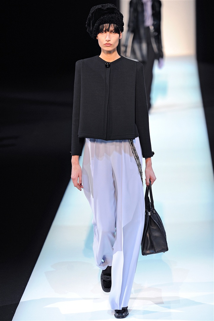 Giorgio Armani 2013-2014 Sonbahar/Kış