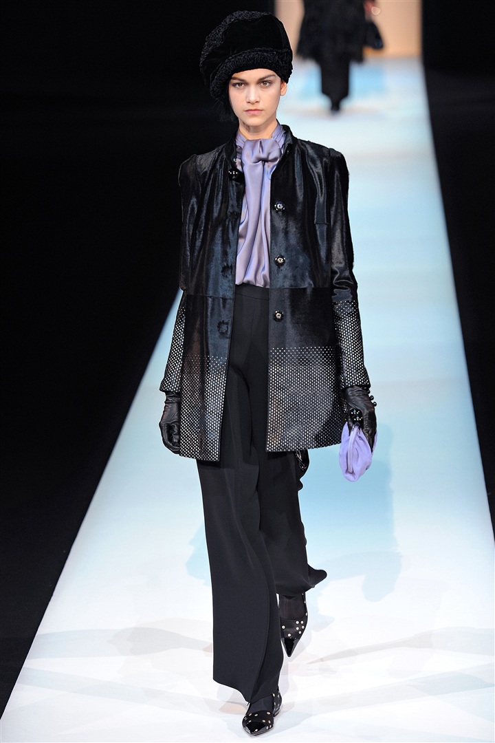 Giorgio Armani 2013-2014 Sonbahar/Kış