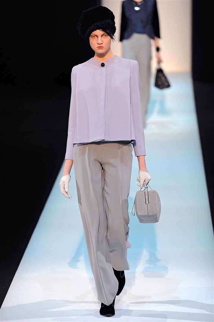 Giorgio Armani 2013-2014 Sonbahar/Kış