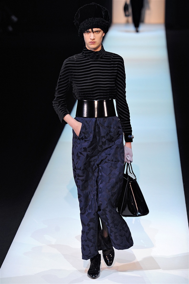 Giorgio Armani 2013-2014 Sonbahar/Kış