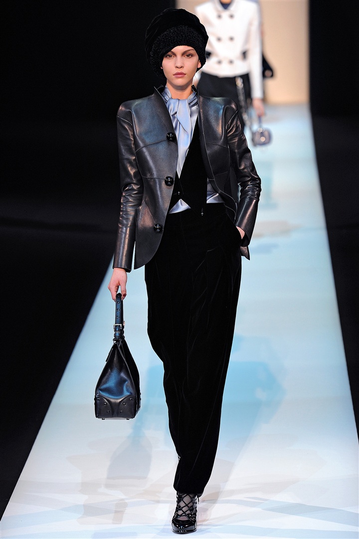 Giorgio Armani 2013-2014 Sonbahar/Kış