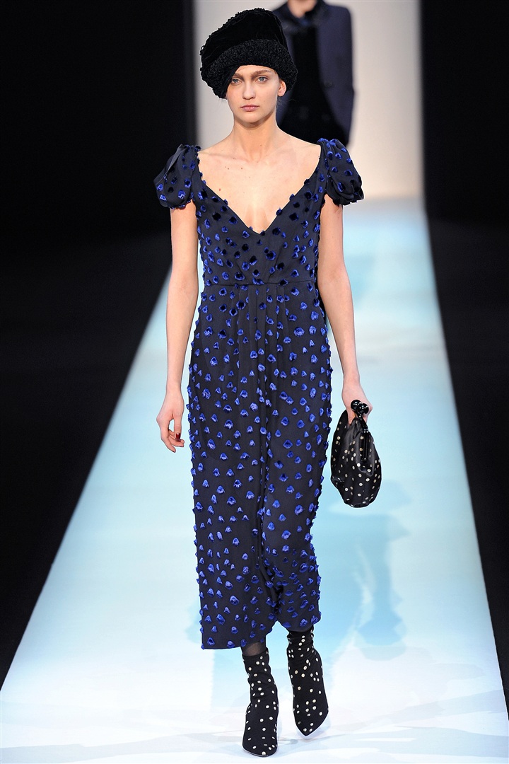 Giorgio Armani 2013-2014 Sonbahar/Kış